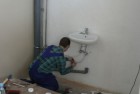 Monter instalacji i urządzeń sanitarnych